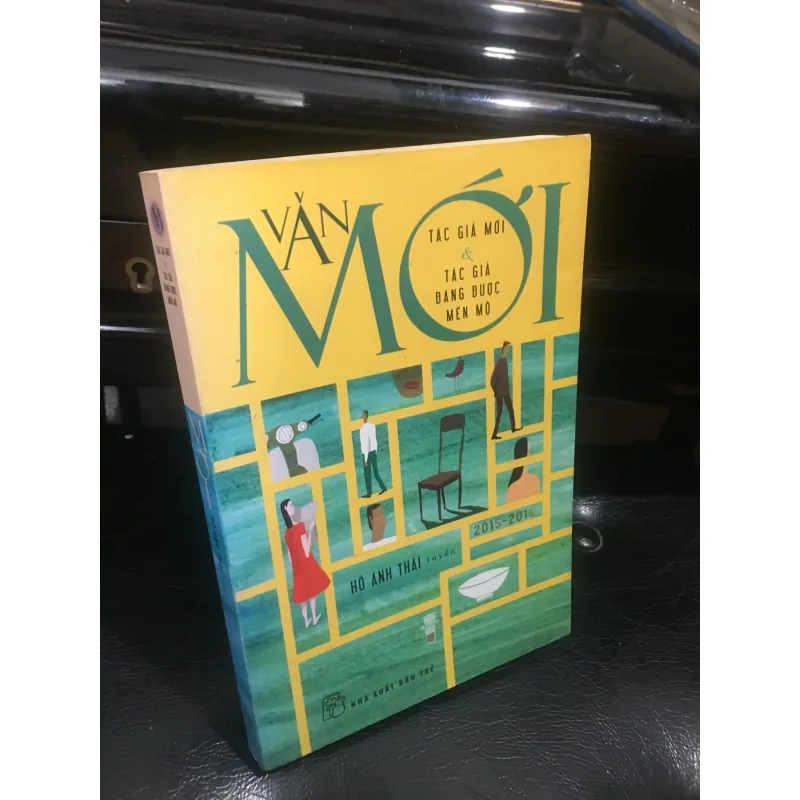 Văn mới - Hồ Anh Thái tuyển chọn 972713