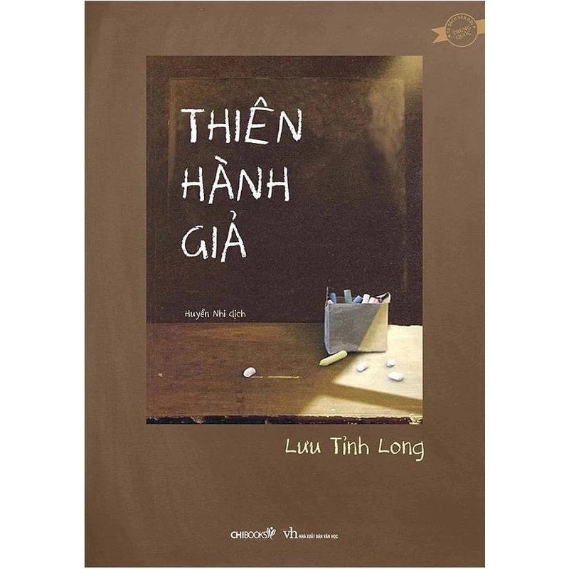 Thiên Hành Giả - Lưu Tỉnh Long 198644