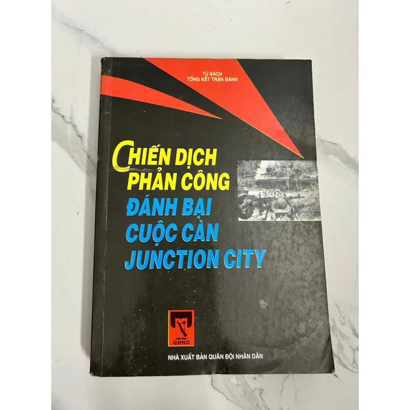 Chiến dịch phản công đánh bại cuộc càn Junction City 718069