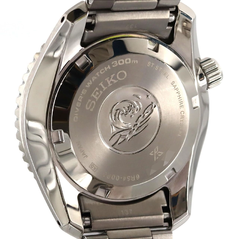 Seiko Prospex 6R54-00P0/SBEJ029 SS tự động - Hàng hiệu Chính hãng 880541