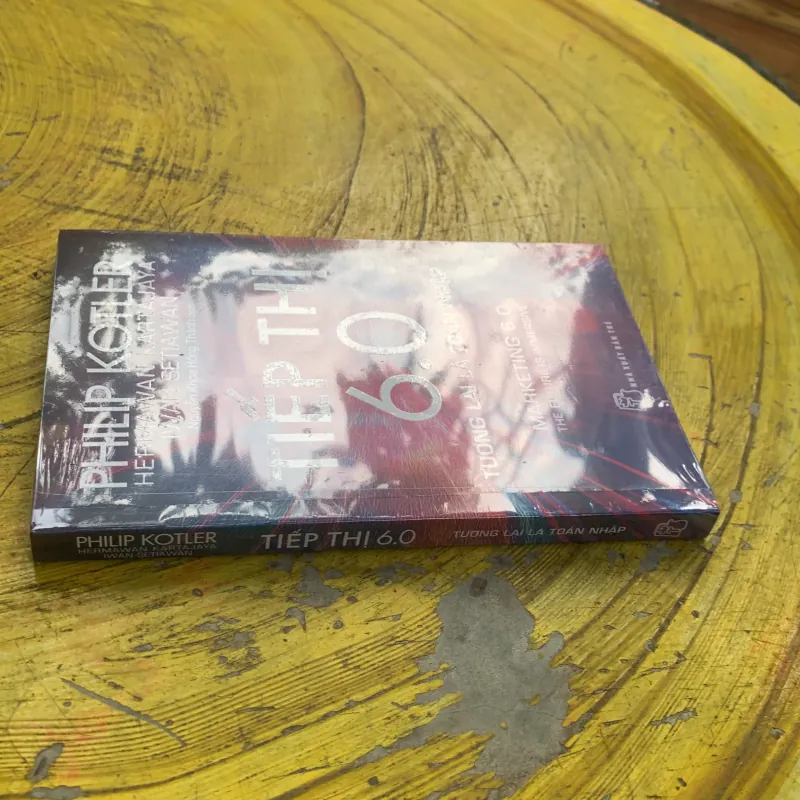 TIẾP THỊ 6.0 TƯƠNG LAI LÀ TOÀN NHẬP 747236