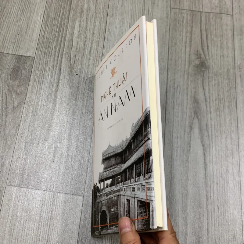 Nghệ thuật xứ an nam. 7b1 756434