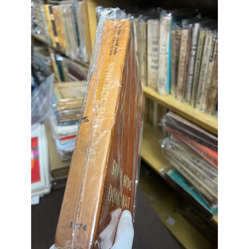 Sinh Học Động Vật - Bà Trần Nguơn Phiêu 798793