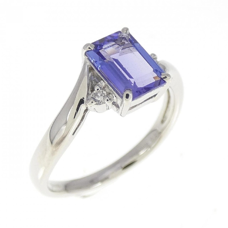 【Remake】Nhẫn Tanzanite 0.96CT 672535