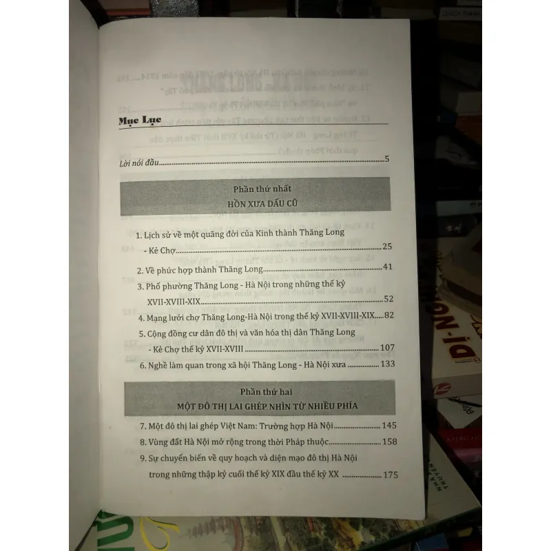 Thăng Long - Hà Nội trong mắt một người Hà Nội - Nguyễn Thừa Hỷ 781258