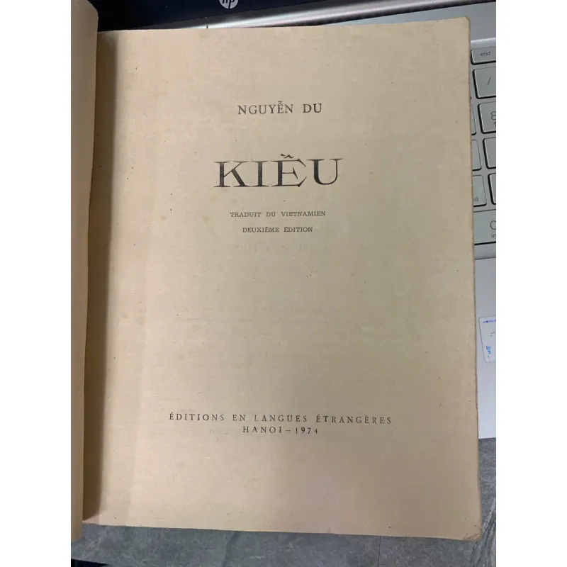 KIỀU - NGUYỄN DU 718603