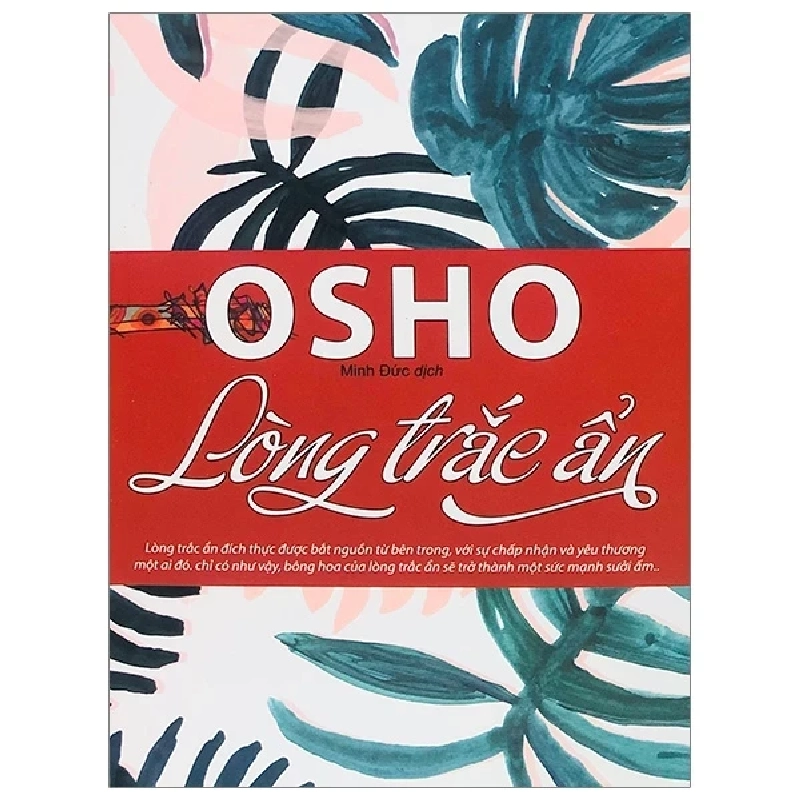 Lòng Trắc Ẩn - Osho 452127