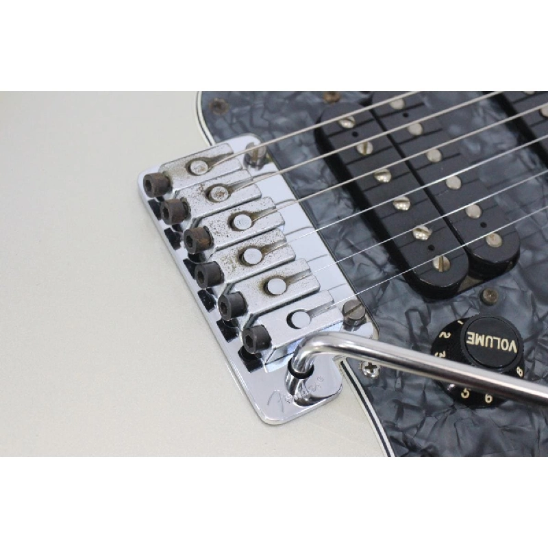 GUITAR ĐIỆN AMERICAN DELUXE FAT STRATOCASTER - Hàng hiệu Authentic 878737