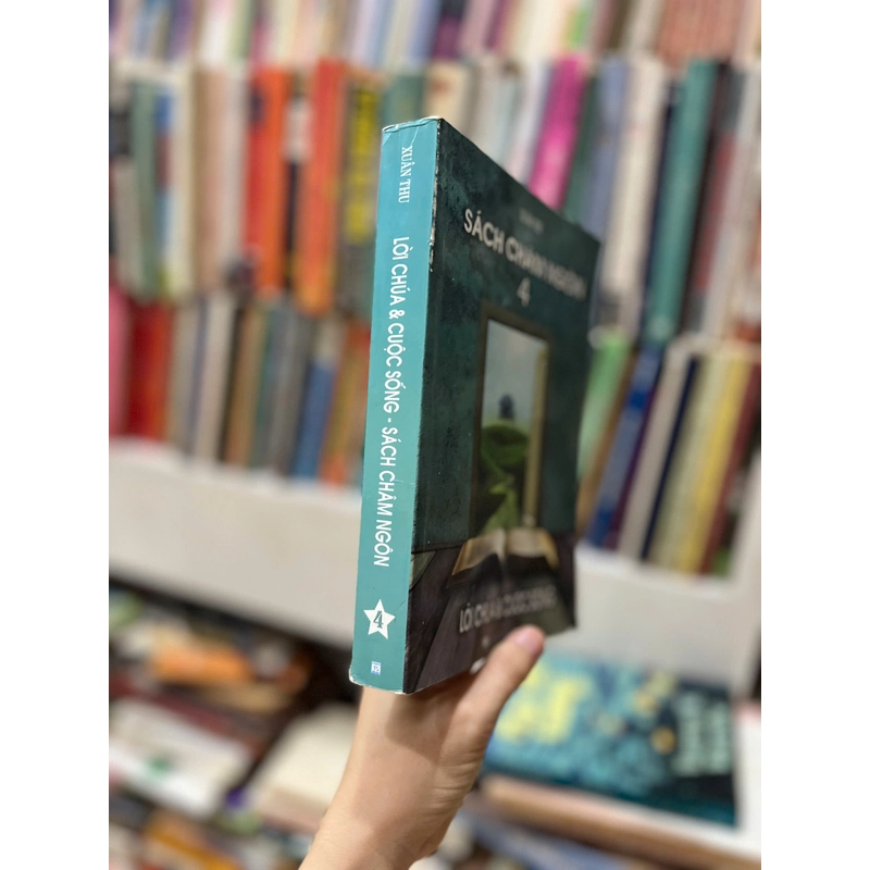 Sách Châm Ngôn - Tập 4 451769