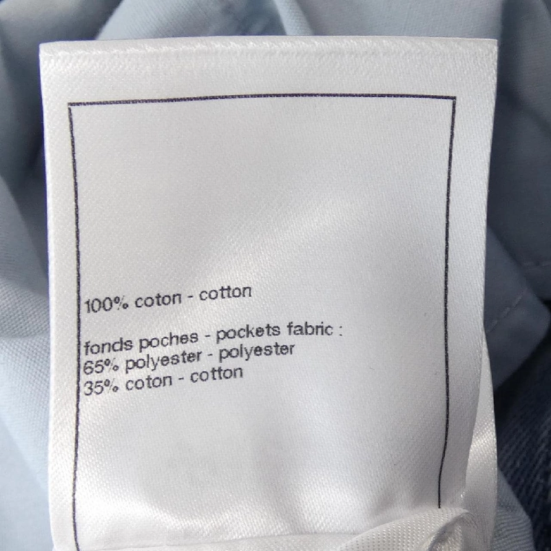 CHANEL P79448V71724 Jeans - Hàng hiệu Authentic 815418