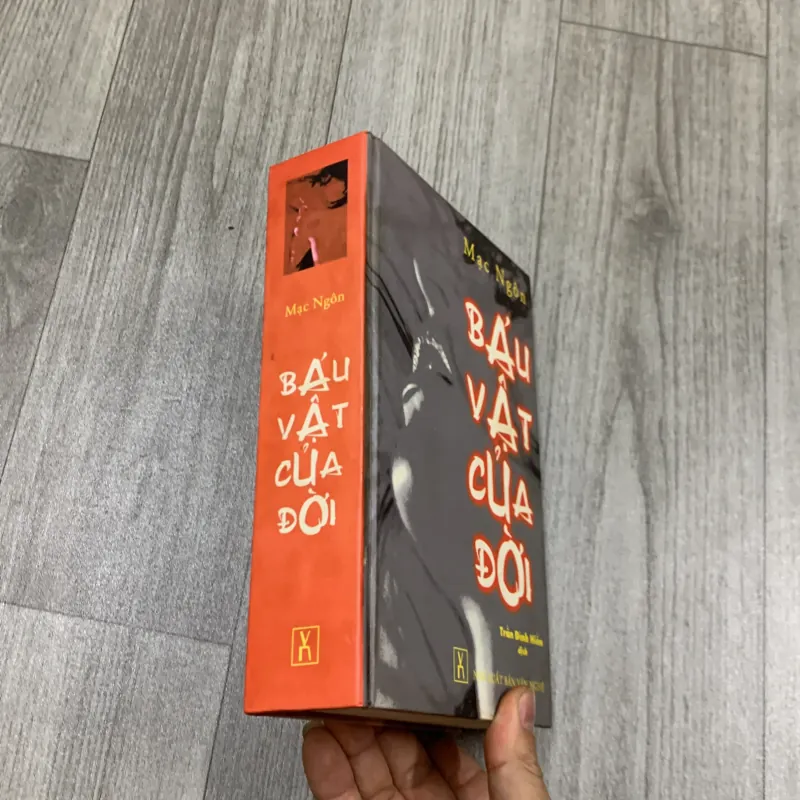 Báu vật của đời - mạc ngôn. 2b3 747363