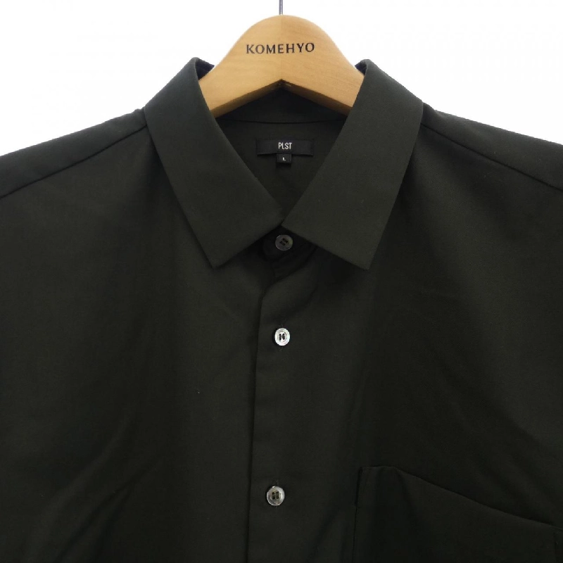 Áo sơ mi PLST - Hàng hiệu Authentic 893161