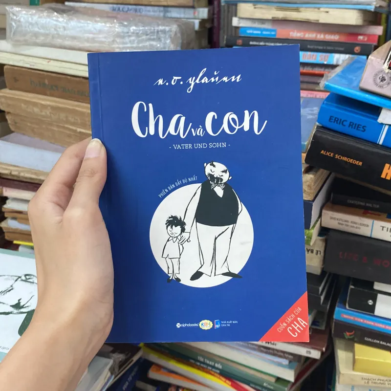 Cha Và Con♟️ 777134