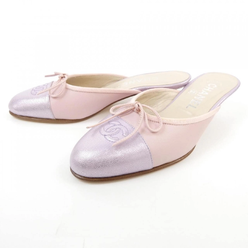 Giày sandal CHANEL - Hàng hiệu Authentic 830794