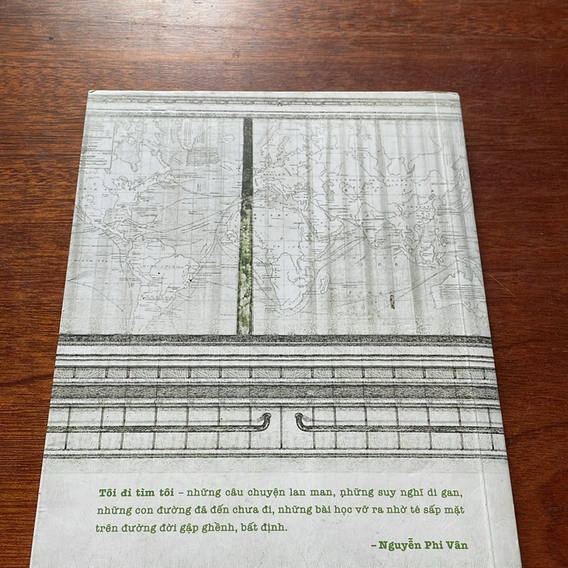 [Có Chữ Ký Tác Giả] - II Sách Kỹ Năng: Tôi Đi Tìm Tôi - Nguyễn Phi Vân - 2019 517288
