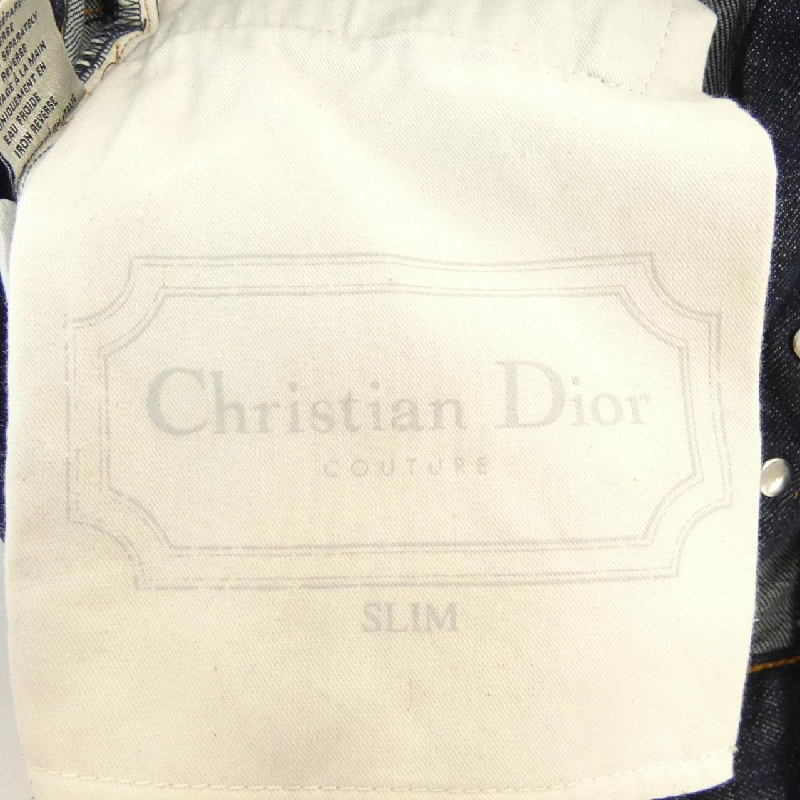 Dior DIOR 193DS10J374X Jeans - Hàng hiệu Chính hãng 896396