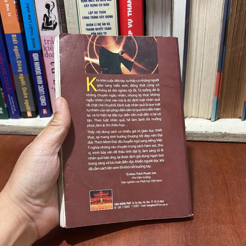 II Truyện Cổ Trung Quốc: Nhân Quả Báo Ứng - Thích Minh Đức (Dịch) - 2006 760931