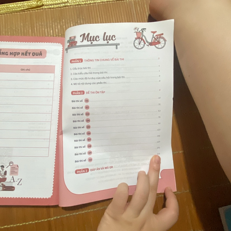 Tốc chiến luyện đề đánh giá tư duy bách khoa 2024 447125