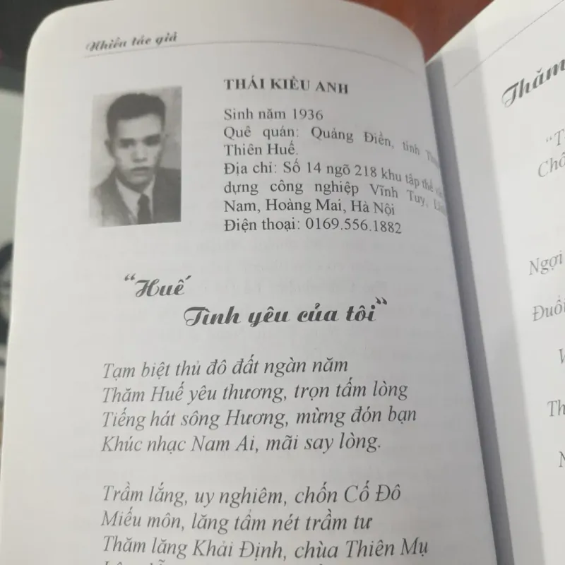 HUẾ Thơ (tuyển chọn) 1028978