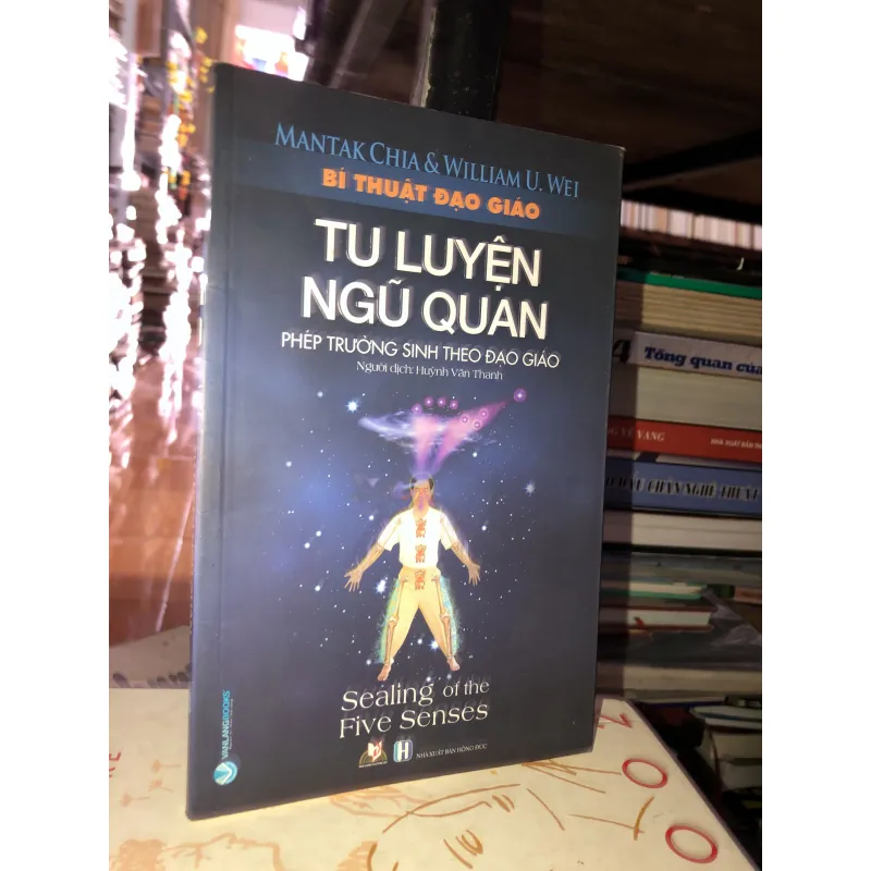 Bí thuật đạo giáo-Tu luyện ngũ quan-Phép trường sinh theo đạo giáo 933513