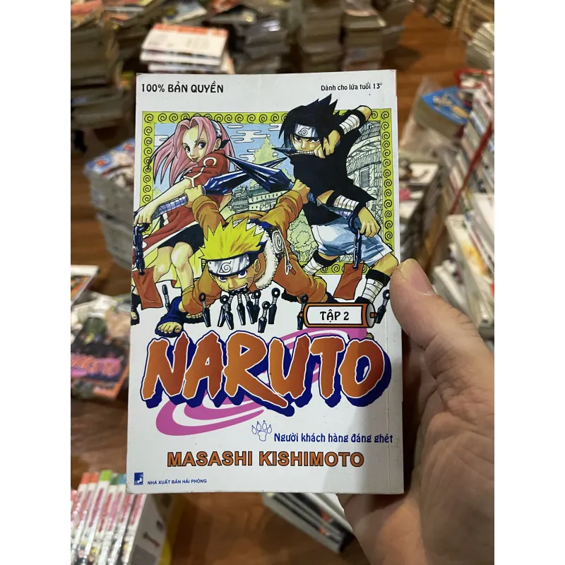 Naruto Tvm tập 2 760273