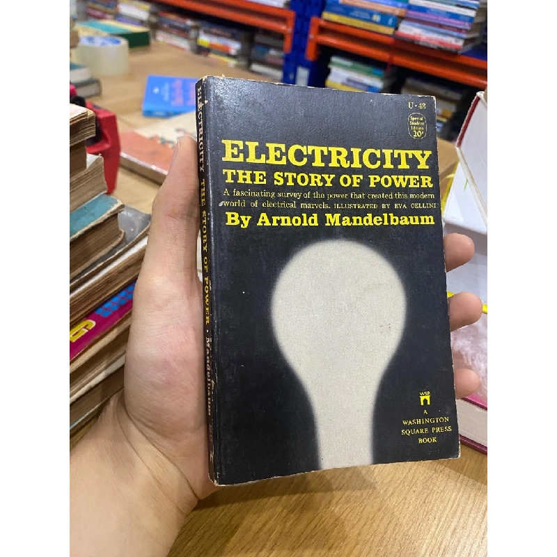 Electricity : the Story of Power - Arnold Mandelbaum 546849