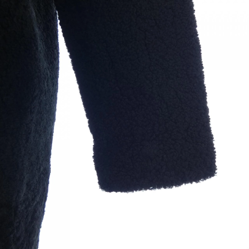 YVES SALOMON Áo khoác lông cừu 632710