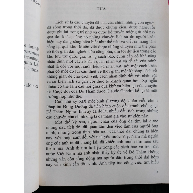 ĐỀ THÁM CHỐNG CHẾ ĐỘ THUỘC ĐỊA PHÁP (1846 - 1913) 494136