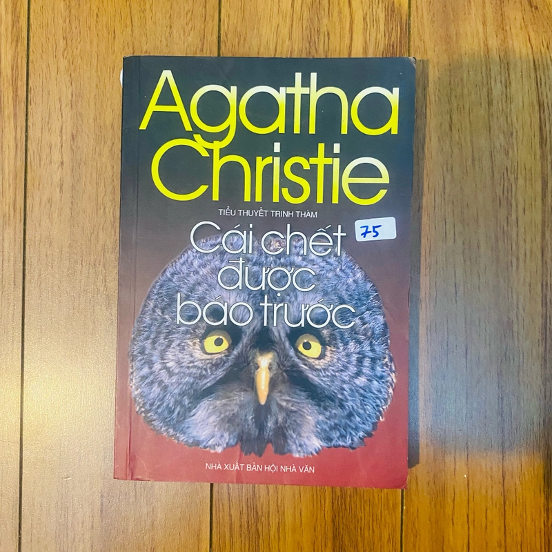 Cái chết được báo trước  Agatha Christie 201778