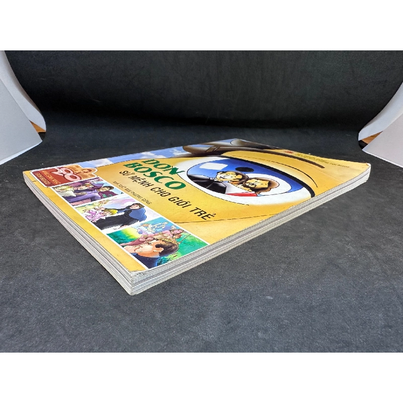 Don Bosco - Sứ Mệnh Cho Giới Trẻ, Mới 70% (Có Vết Nước), 2014 SBM2407 916344