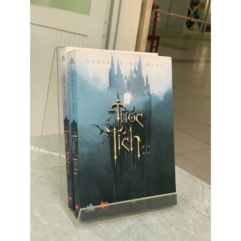 TƯỚC TÍCH (2 TẬP) - QUÁCH KÍNH MINH 734561