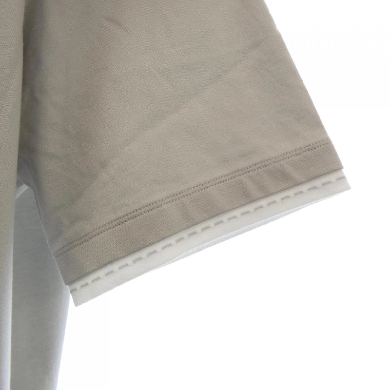 HERMES Elmes Chi tiết Saddle Stitch *41-5714. Áo thun - Hàng hiệu Chính hãng 904718