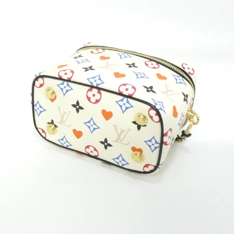 Túi xách Louis Vuitton Game On Monogram Vanity M57458 - Hàng hiệu Chính hãng 803987