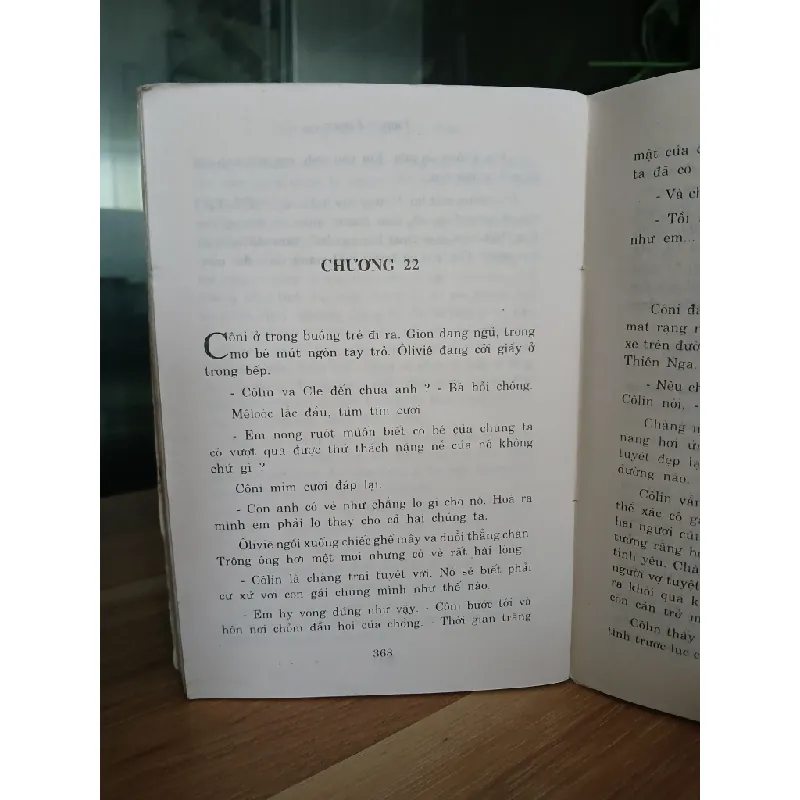 Con riêng của bá tước phu nhân – Patricia Robins 558502