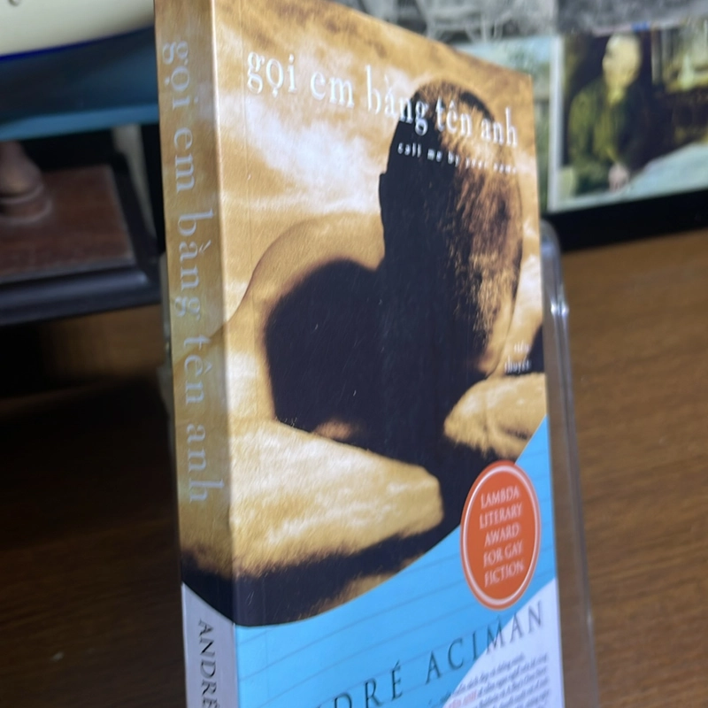Gọi em bằng tên anh Andre Aciman 498608