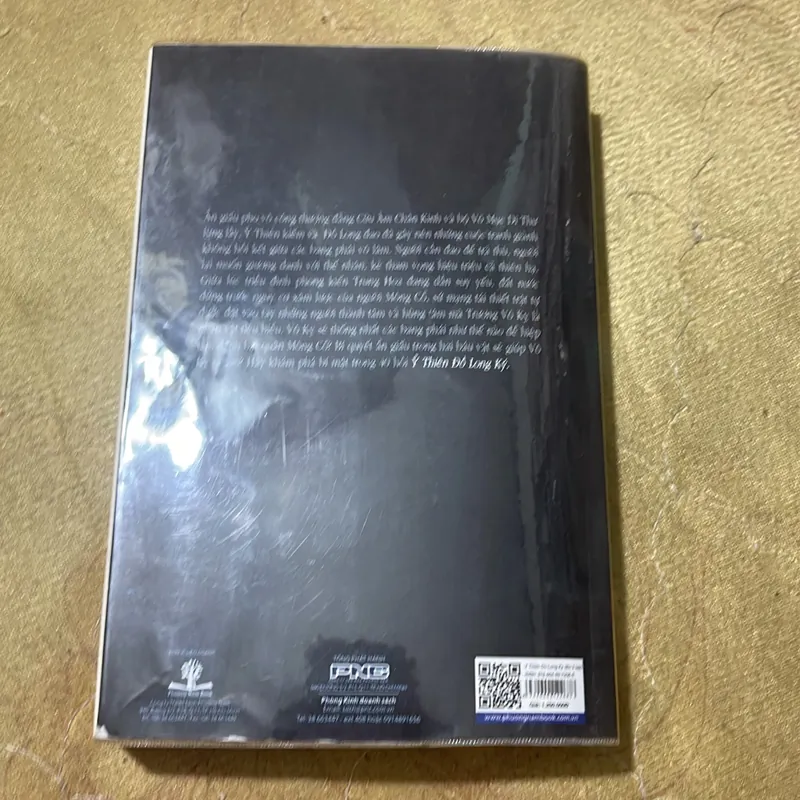 Ỷ THIÊN ĐỒ LONG KÝ - trọn bộ 3 tập- KIM DUNG 735585