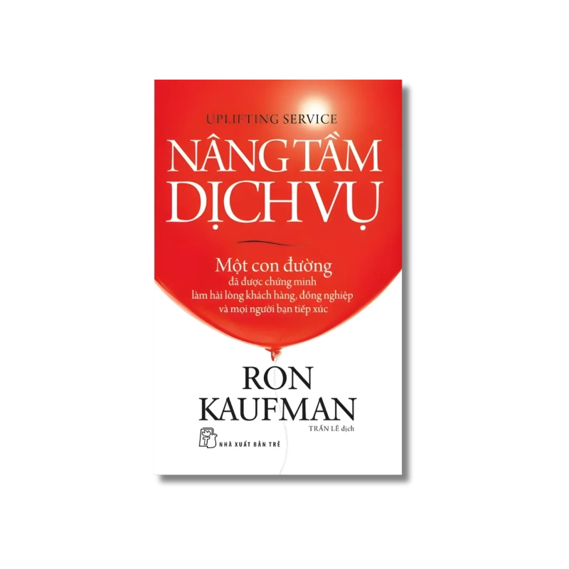 Nâng tầm dịch vụ - Ron Kaufman 723898