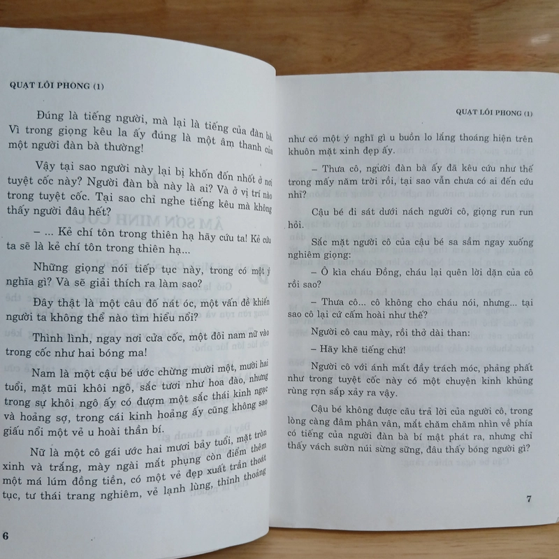 Quạt Lôi Phong (Bộ 6 Tập) - Lương Vũ Sinh 504948