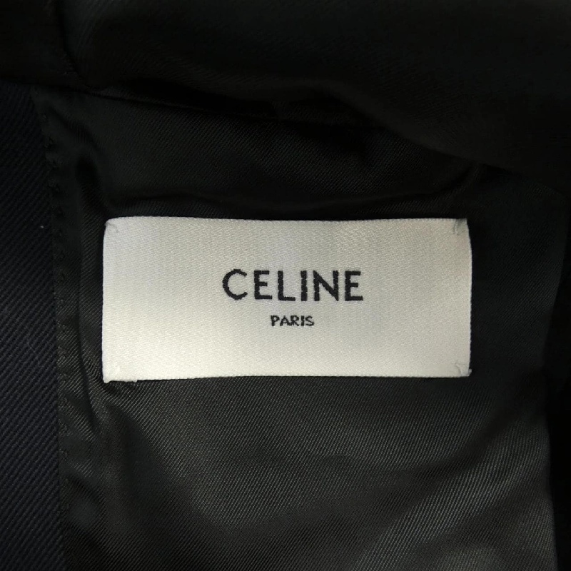 Áo khoác quân đội safari CELINE 632376