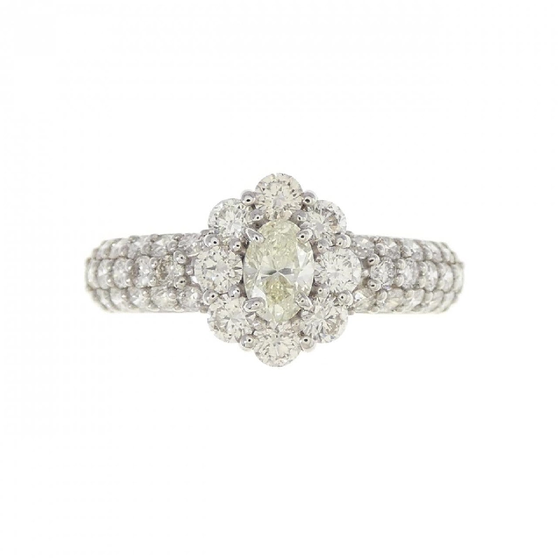 【Sản phẩm mới】Nhẫn kim cương PT 0.20CT 673622