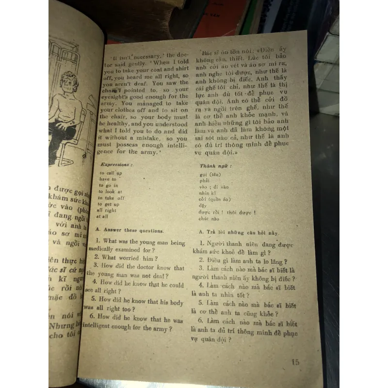 Tập thuật những mẩu chuyện tiếng anh - quyển 3  1027368