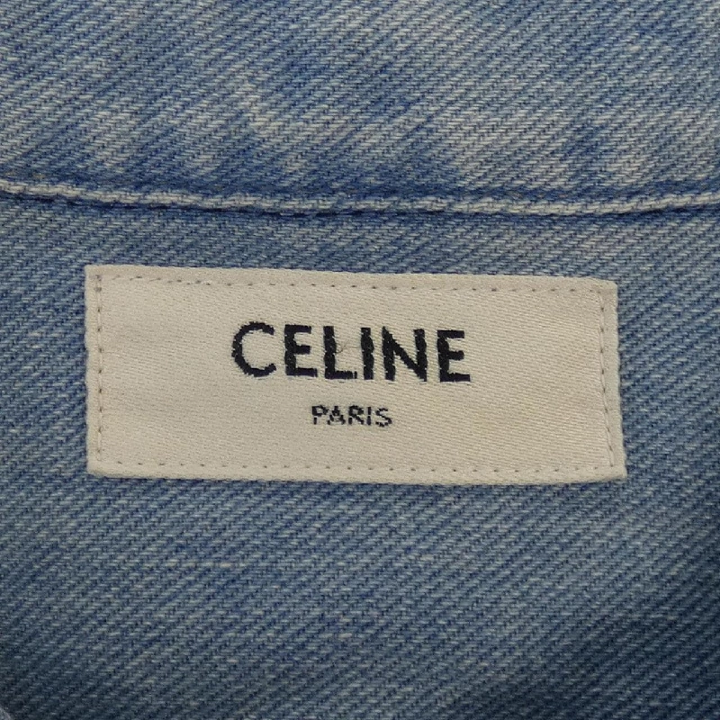 Áo sơ mi CELINE - Hàng hiệu Chính hãng 905908