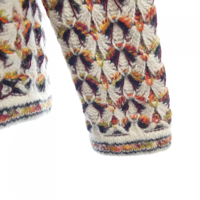 【Mã giảm giá】Áo khoác cardigan CHANEL 642592