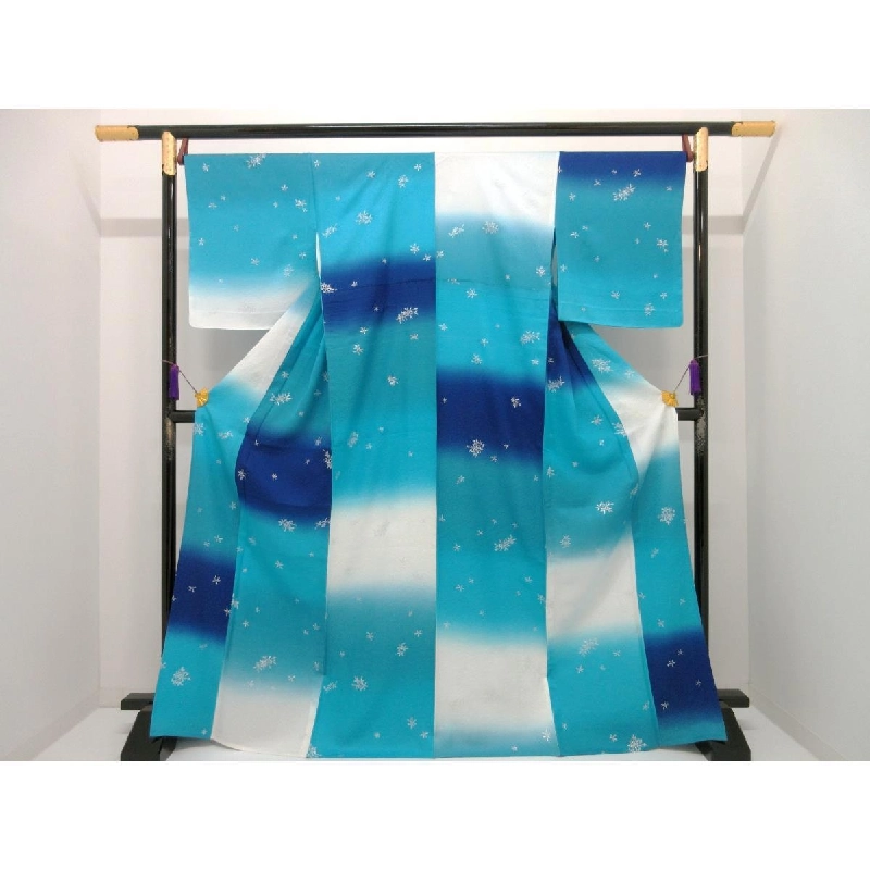 Áo kimono đơn nhỏ họa tiết - Hàng hiệu Authentic 877813