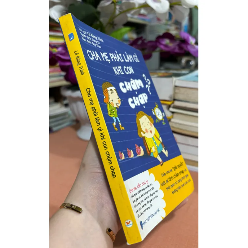 Cha mẹ phải làm gì khi con chậm chạp 🌊 601860