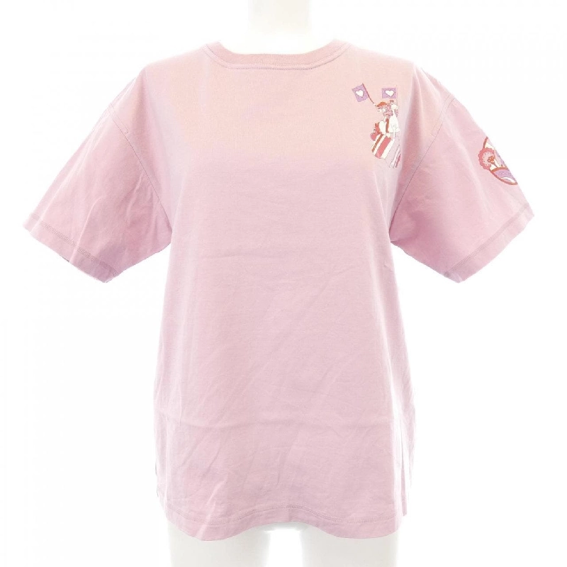 HERMES FAUBOURG RAINBOW 2E4602DU Cartouche T-shirt - Hàng hiệu Authentic 775286