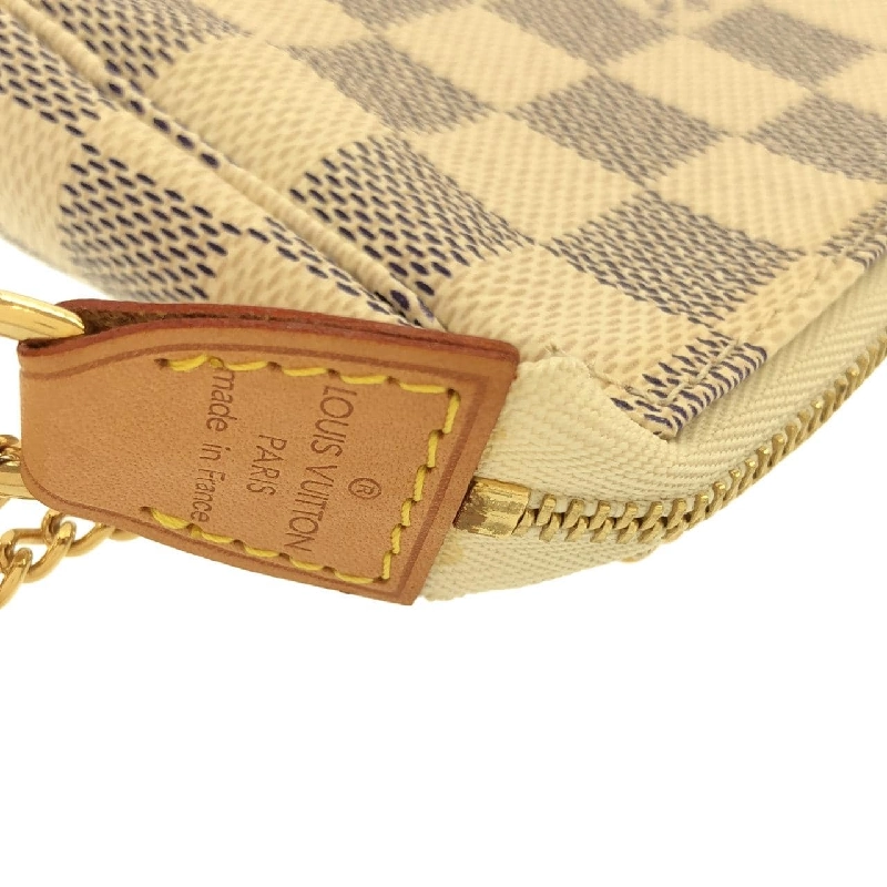 Túi đeo chéo mini Louis Vuitton Damier Azur N58010 - Hàng hiệu chính hãng 805999