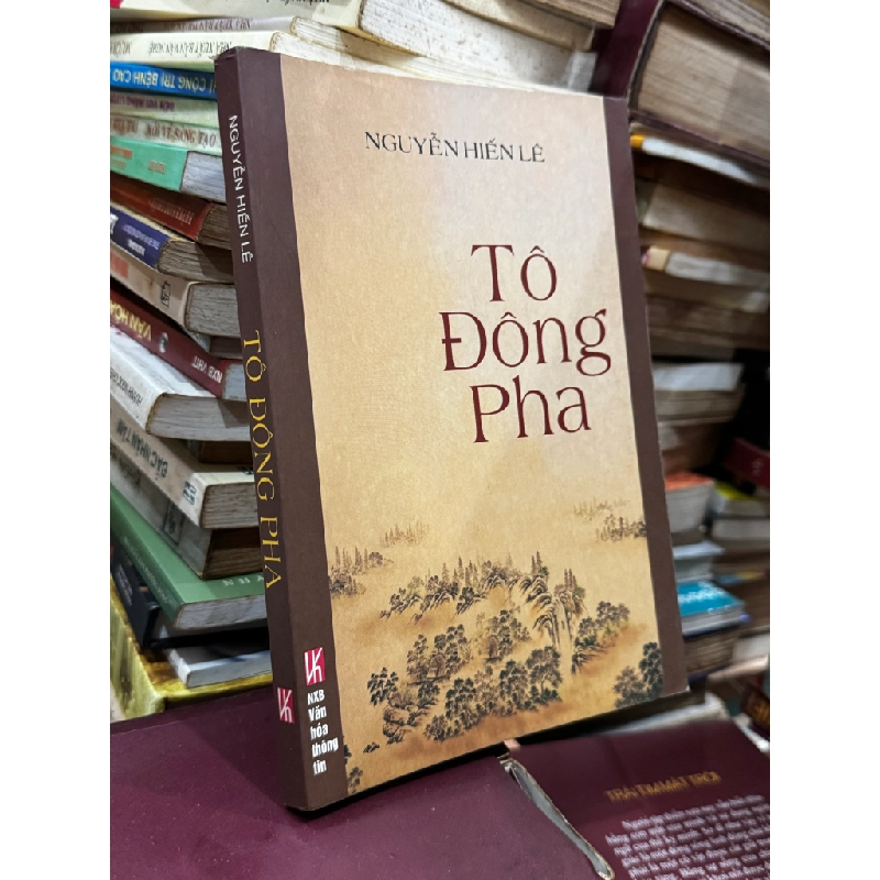 Tô Đông Pha - Nguyễn Hiến Lê 122543