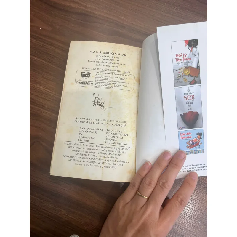 YÊU NHƯ LÀ SỐNG - Tâm Phan 707611