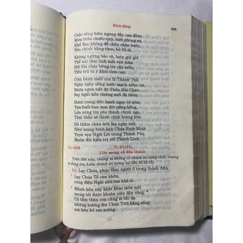 Các giờ kinh Phụng vụ - 2005 732428